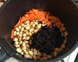 大豆とひじきの煮物♡作り方2写真