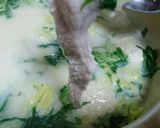 温泉豆腐の豚しゃぶ作り方2写真