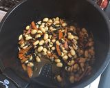 大豆とひじきの煮物♡作り方4写真