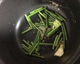簡単☆豚キムチ作り方1写真