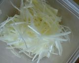 彼でも作れる♥セロリの塩ラーメン作り方6写真