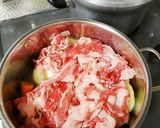肉じゃが作り方3写真
