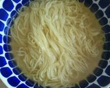 彼でも作れる♥セロリの塩ラーメン作り方8写真