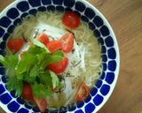 彼でも作れる♥セロリの塩ラーメン作り方9写真