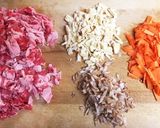 みんな大好き♡肉飯作り方2写真