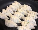 簡単シンプル餃子作り方3写真