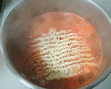 イタリアン☆サッポロ一番塩ラーメン作り方2写真