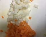 食感◎おもてなしつくね☆作り方1写真