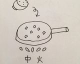 *王道のオムライスレシピ*作り方3写真