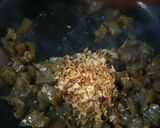 【低糖質】こんにゃくのおかか炒め作り方6写真
