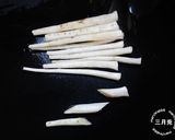 【旬】シャキシャキ♪若ごぼうの炒め煮作り方2写真