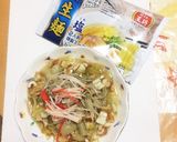 あんかけ焼きラーメン作り方4写真