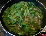 【旬】シャキシャキ♪若ごぼうの炒め煮作り方6写真