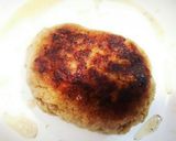 ハンバーグカレードリア作り方2写真