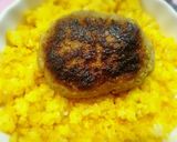 ハンバーグカレードリア作り方6写真