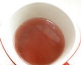 簡単♪アボカドの種茶作り方9写真