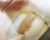 いつでもオニオンスープ作り方1写真