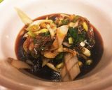 タレで簡単満足！湯豆腐(湯どうふ)作り方6写真
