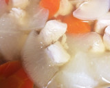 あっさり野菜の旨みが引き出す野菜の煮物作り方4写真