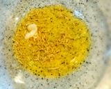 手抜きでヘルシーほうれん草と豚肉のナムル作り方4写真