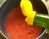 甘酸っぱい　苺フルッチュ風作り方4写真