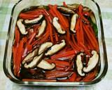 甘酢がおいしい♪ししゃもの南蛮漬け☆作り方5写真