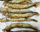 甘酢がおいしい♪ししゃもの南蛮漬け☆作り方9写真