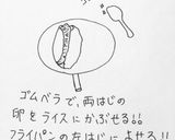 *王道のオムライスレシピ*作り方9写真