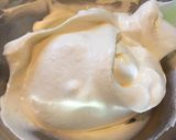 幸せのパンケーキ風♪ふわふわパンケーキ♡作り方6写真