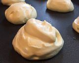 幸せのパンケーキ風♪ふわふわパンケーキ♡作り方7写真