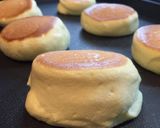 幸せのパンケーキ風♪ふわふわパンケーキ♡作り方9写真