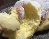幸せのパンケーキ風♪ふわふわパンケーキ♡作り方10写真