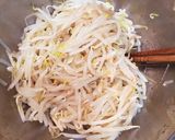 めちゃ簡単☆タイ風おかわりもやし♪作り方2写真