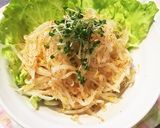 めちゃ簡単☆タイ風おかわりもやし♪作り方3写真