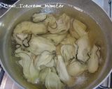 簡単！上品味の牡蠣ご飯作り方3写真