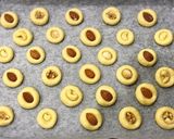 ♡サクサクコロコロナッツクッキー♪簡単♪作り方3写真