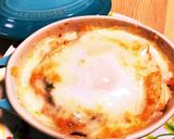 簡単☆キムチーズドリア作り方5写真