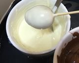 簡単可愛いイースターエッグケーキポップ♪作り方8写真