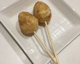 簡単可愛いイースターエッグケーキポップ♪作り方5写真