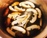 簡単★お刺身のお吸い物★(鯛やマグロ等)作り方2写真