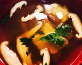 簡単★お刺身のお吸い物★(鯛やマグロ等)作り方4写真
