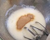 アレンジシフォン:紅茶コーヒーレーズン他作り方3写真