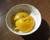 レモンのはちみつ漬け作り方2写真