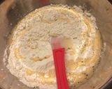 林檎と紅茶のケーキ作り方3写真