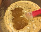 林檎と紅茶のケーキ作り方4写真