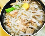 牛スジポン酢作り方5写真