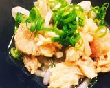 牛スジポン酢作り方6写真