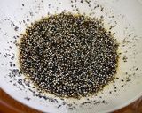 黒ダシ！親子丼作り方1写真