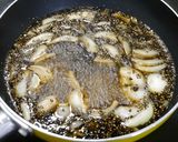 黒ダシ！親子丼作り方2写真