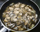 黒ダシ！親子丼作り方3写真